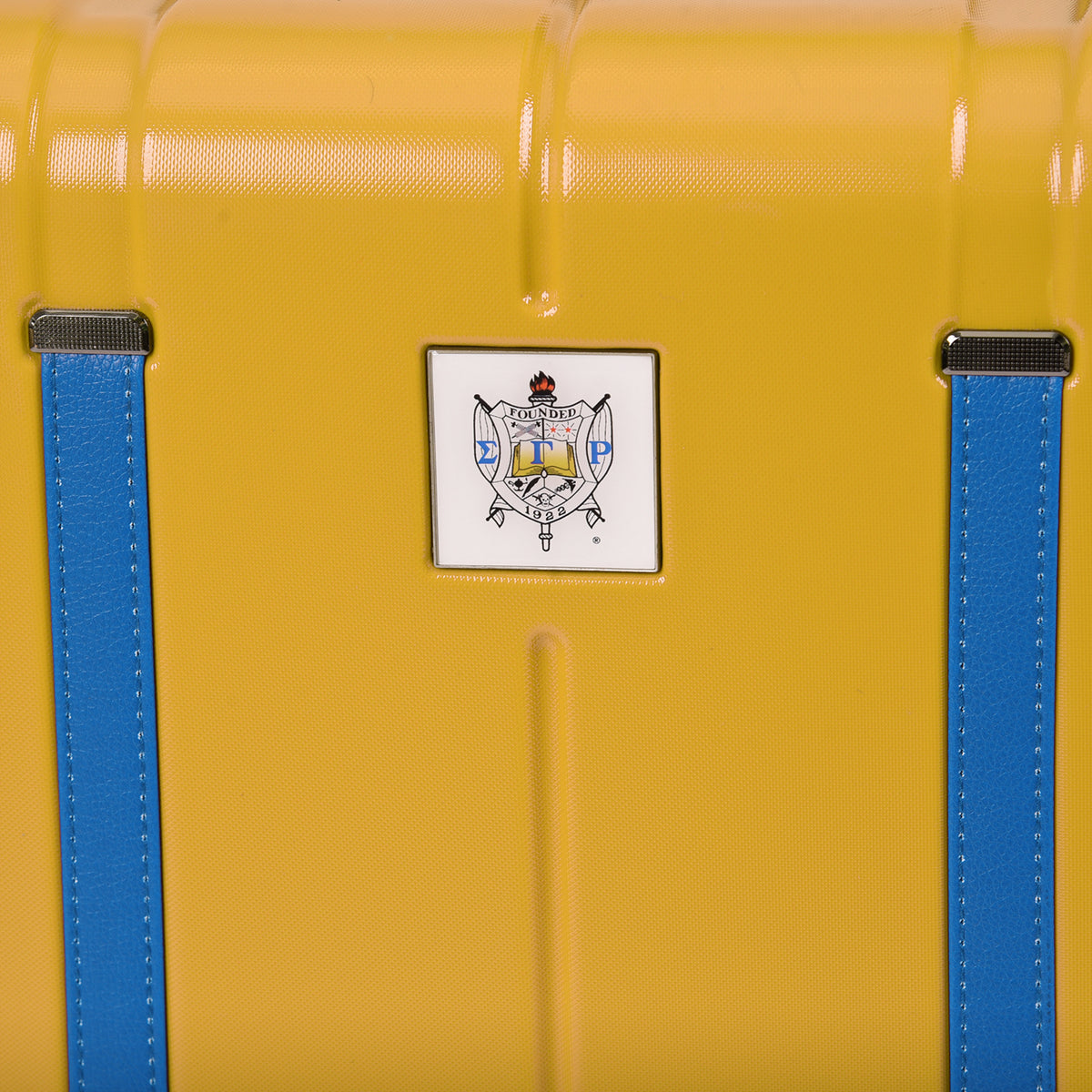 Sigma Gamma Rho 2 Piece Luggage Set