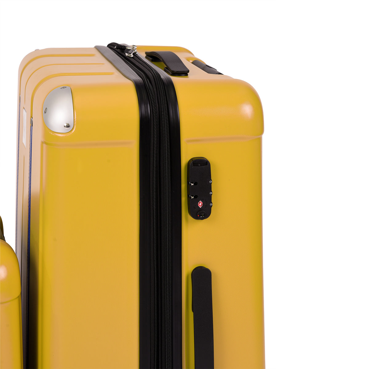 Sigma Gamma Rho 2 Piece Luggage Set