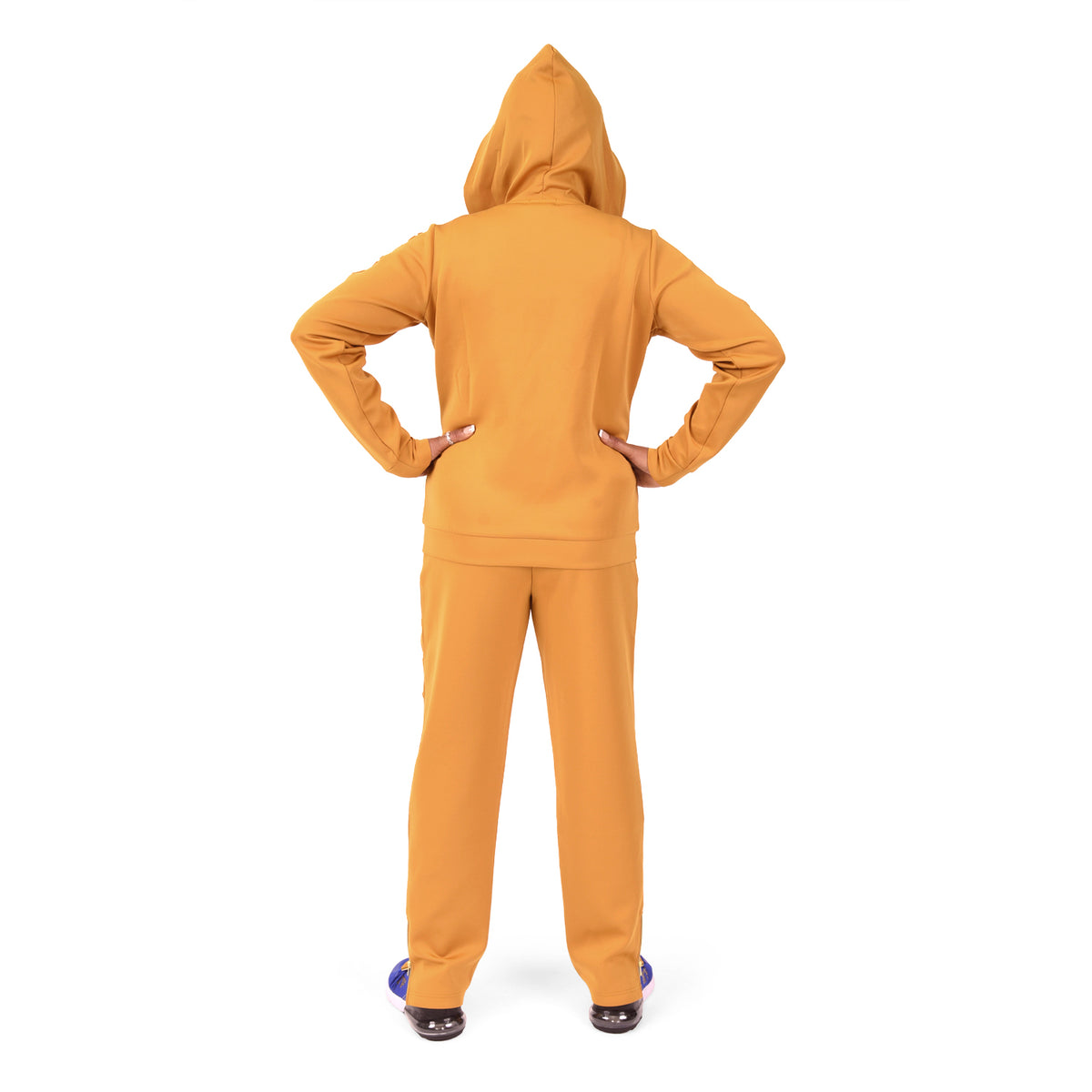 SGRHo Signature Embossed Warm Up Pant