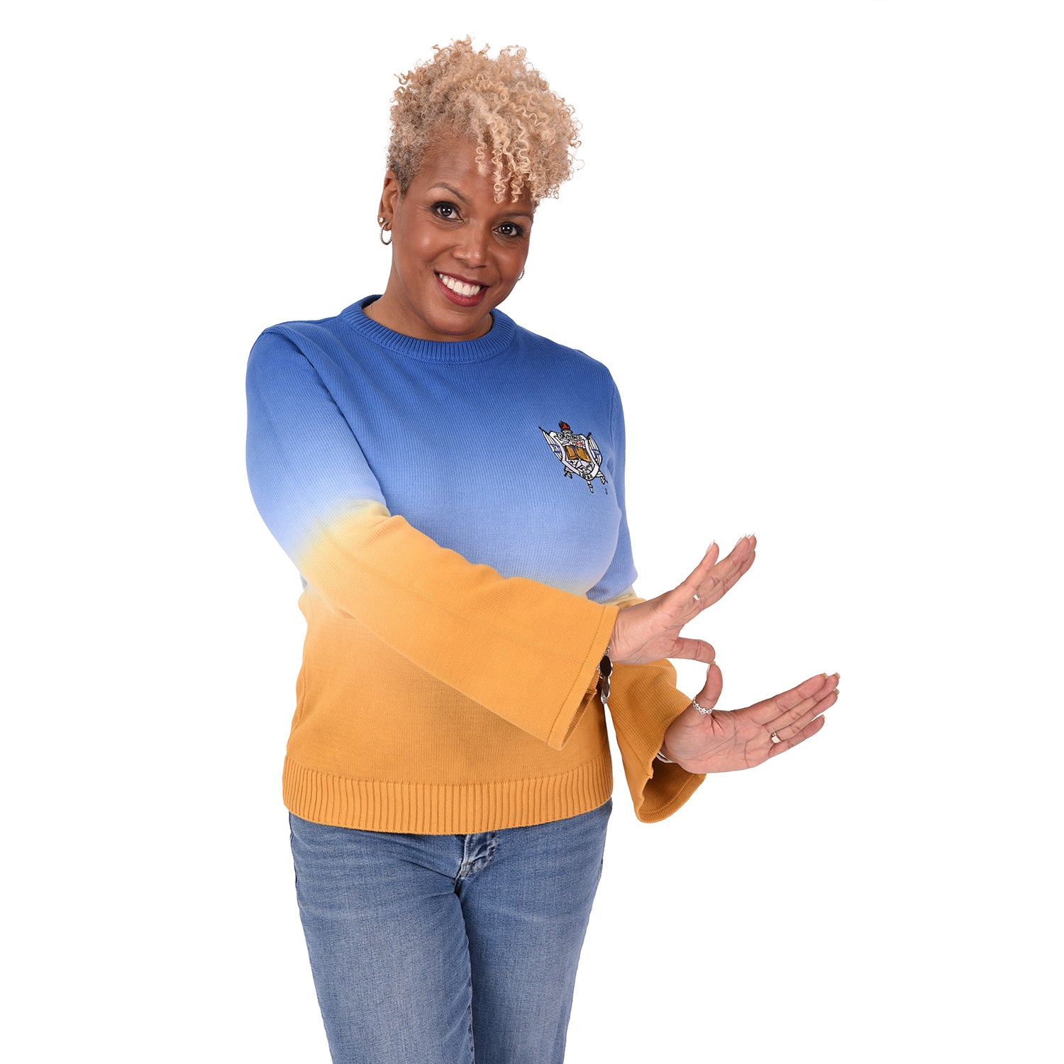 Sigma Gamma Rho Sweater | Rhoyalty - RHOyalty by RG Apparel Co.