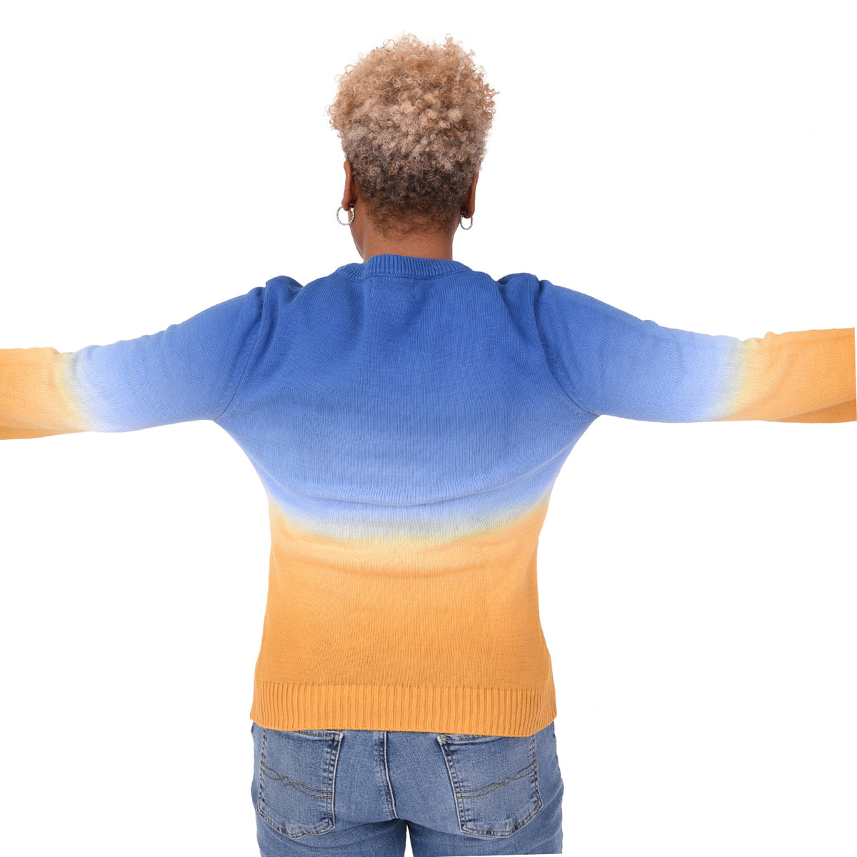 SGRho Ombre&#39; Sweater