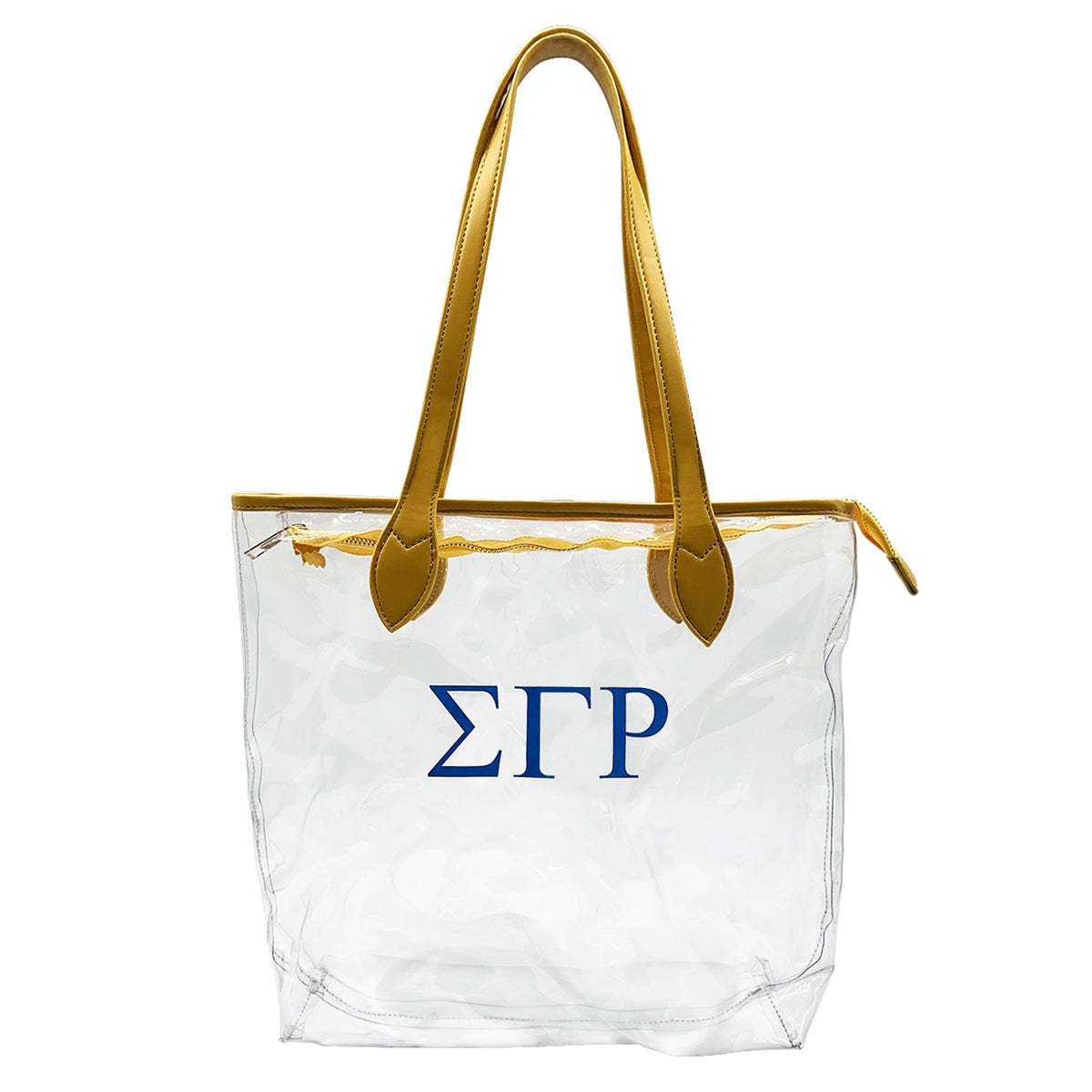 Sigma Clear Tote