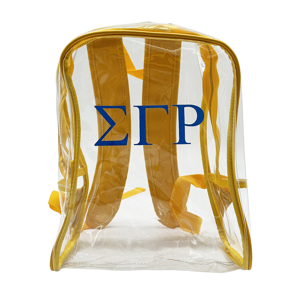 Sigma Clear Back Pack