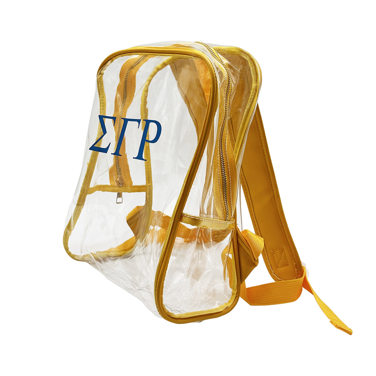 Sigma Clear Back Pack