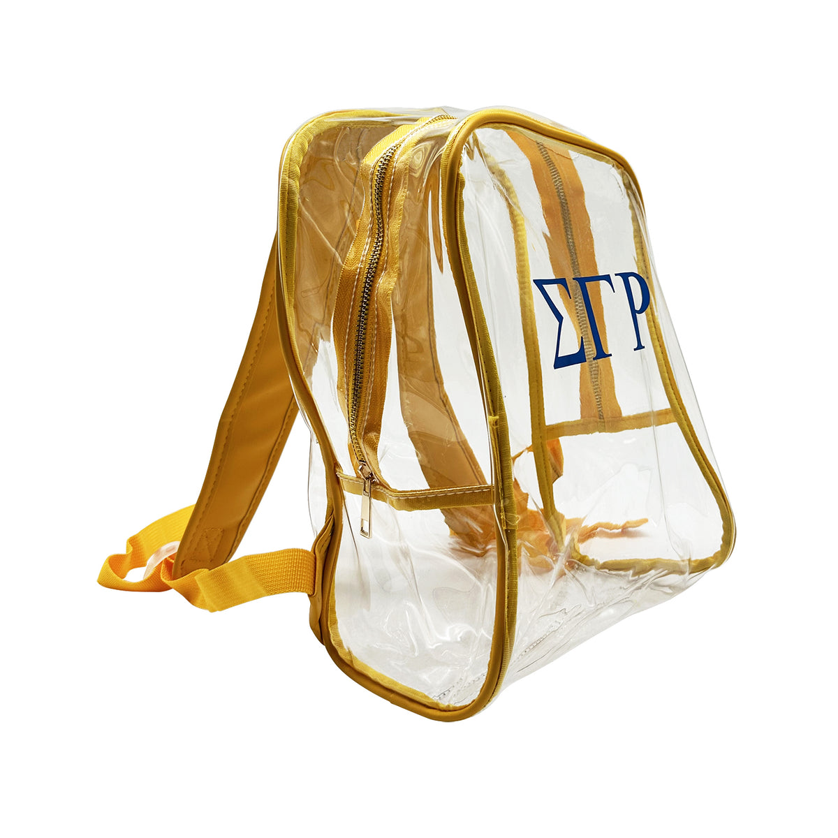 Sigma Clear Back Pack