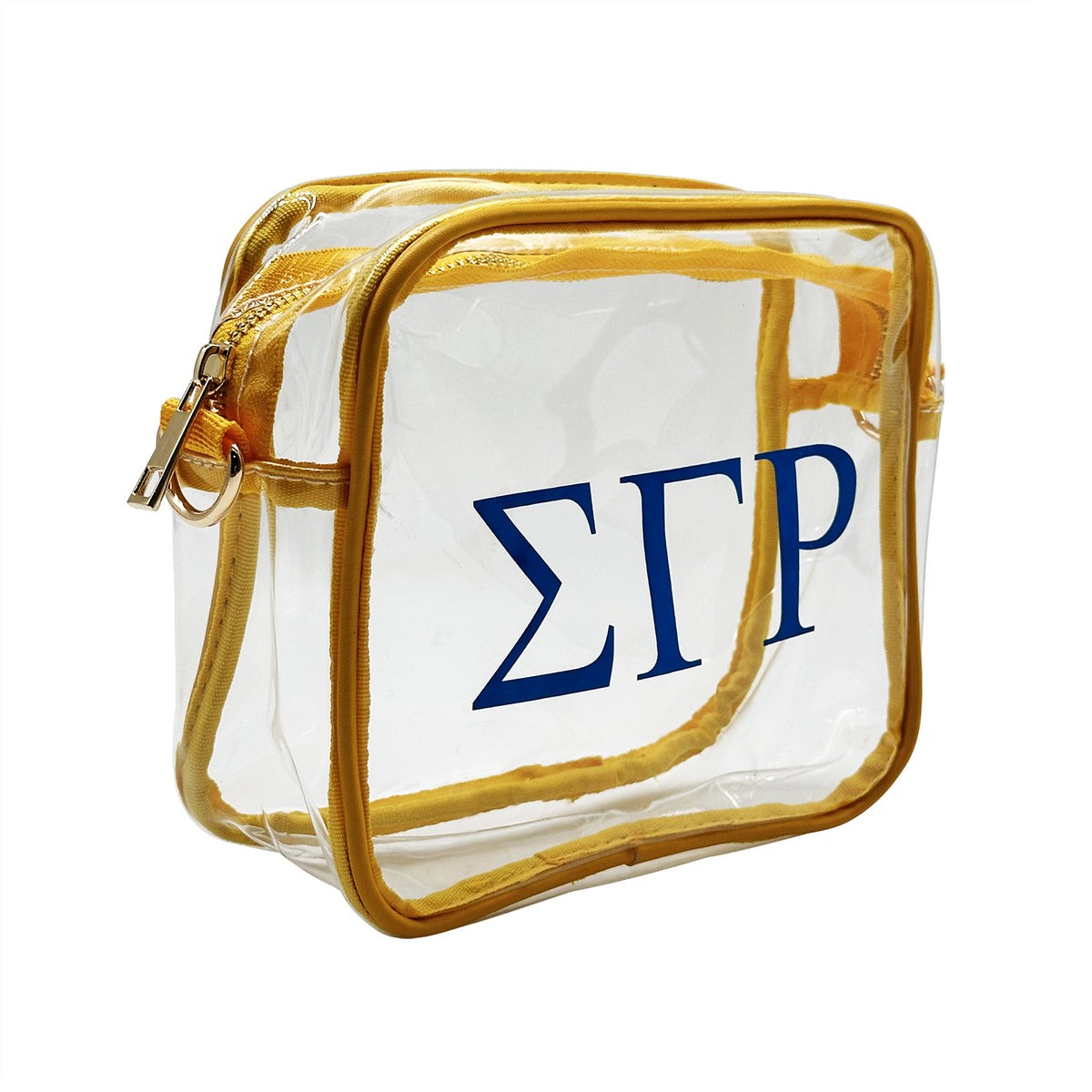 Sigma Clear Cross Body