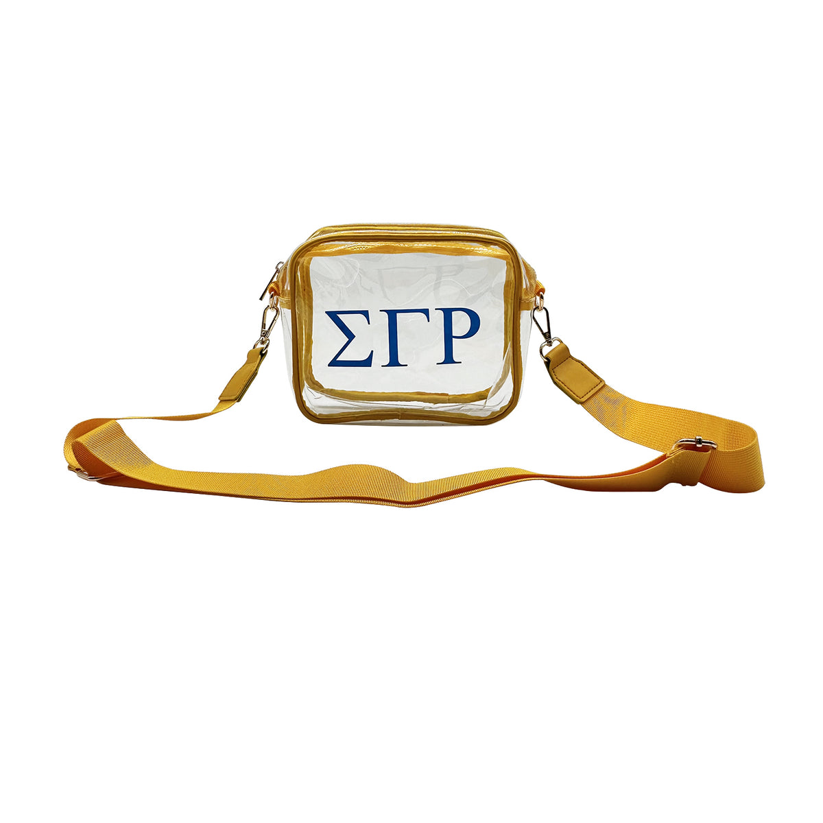 Sigma Clear Cross Body