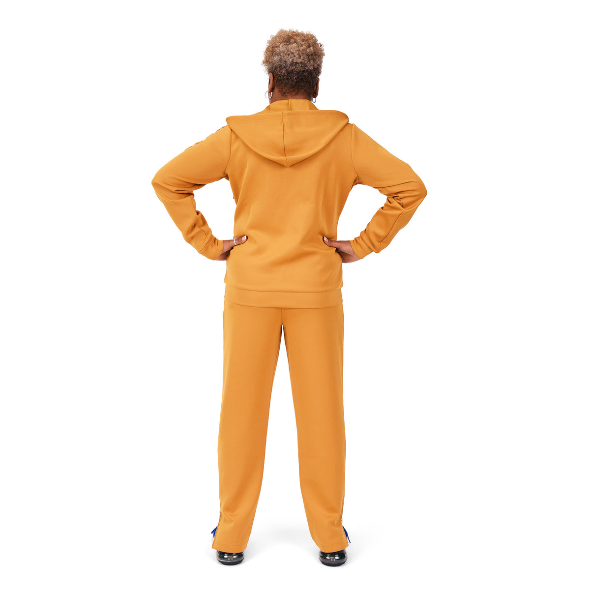 SGRHo Signature Embossed Warm Up Pant