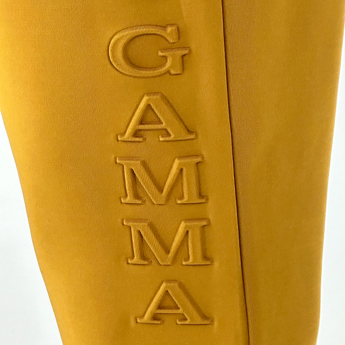 SGRHo Signature Embossed Warm Up Jacket