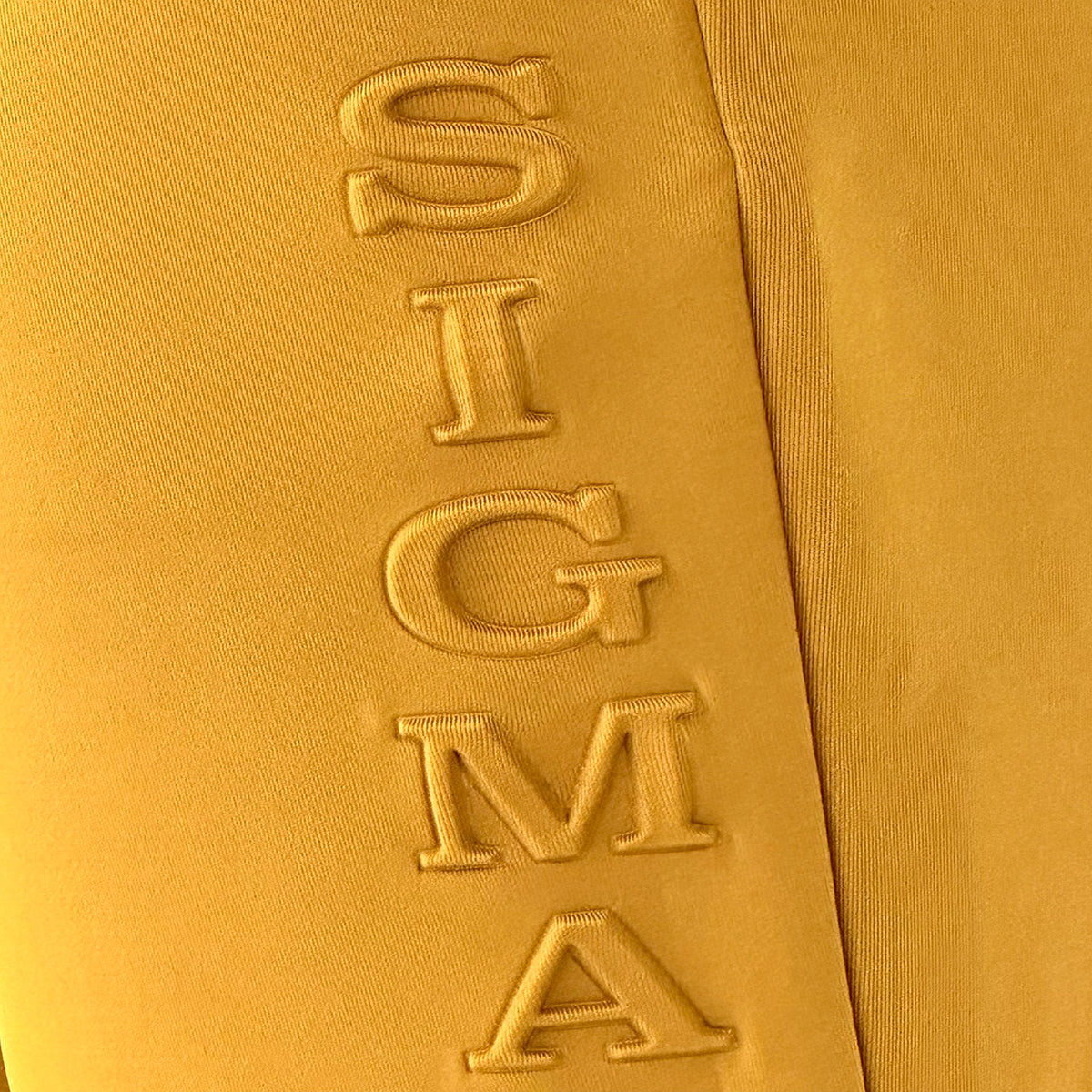 SGRHo Signature Embossed Warm Up Jacket