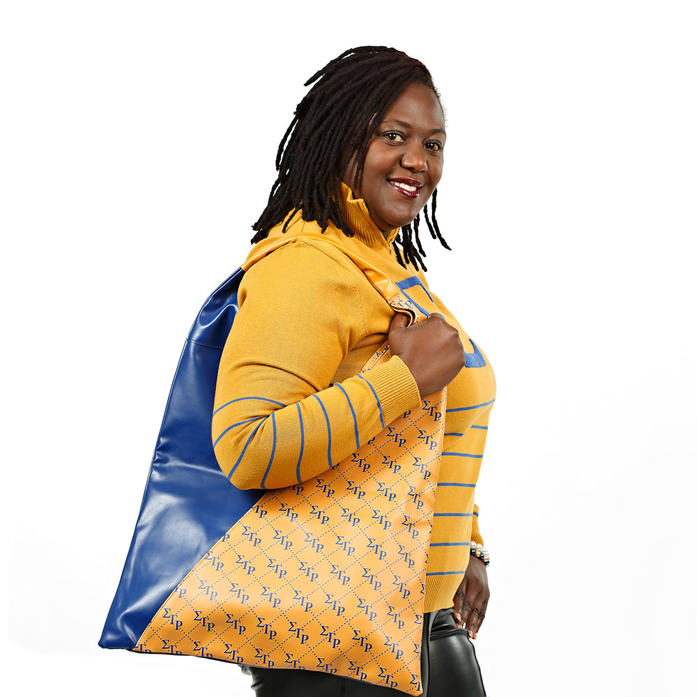 Sigma Gamma Rho Luggage | Rhoyalty.com - RHOyalty by RG Apparel Co.