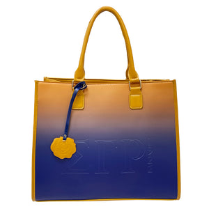 Delta Ombre' Tote - Shop1913 by RG Apparel Co.